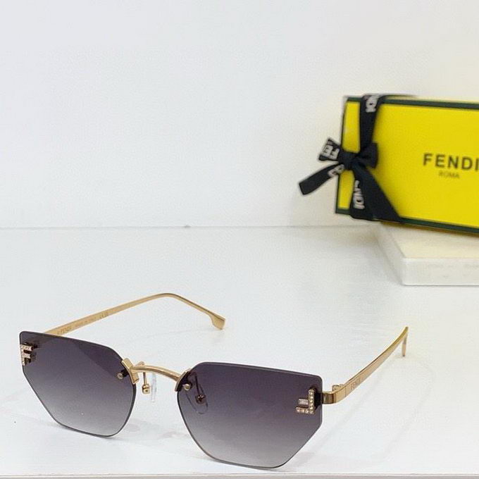 Fendi Sunglasses ID:20250529-479